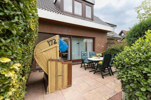 Ferienhaus Ariane am Kornfeld in Kellenhusen, Germany