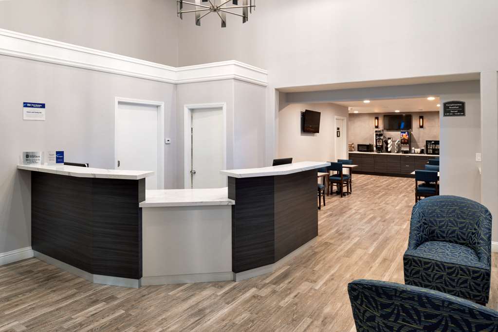 Best Western Kettleman City Inn & Suites - photo 5