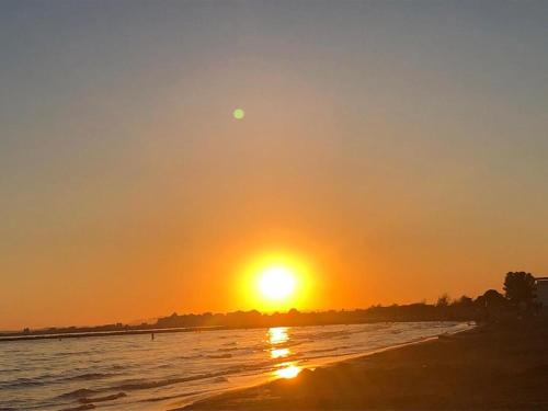 Le Grau du Roi Rive droite Plage du Boucanet in Le Grau-Du-Roi, France
