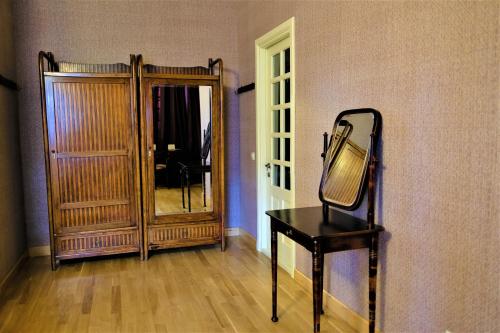Writers' House Residency
