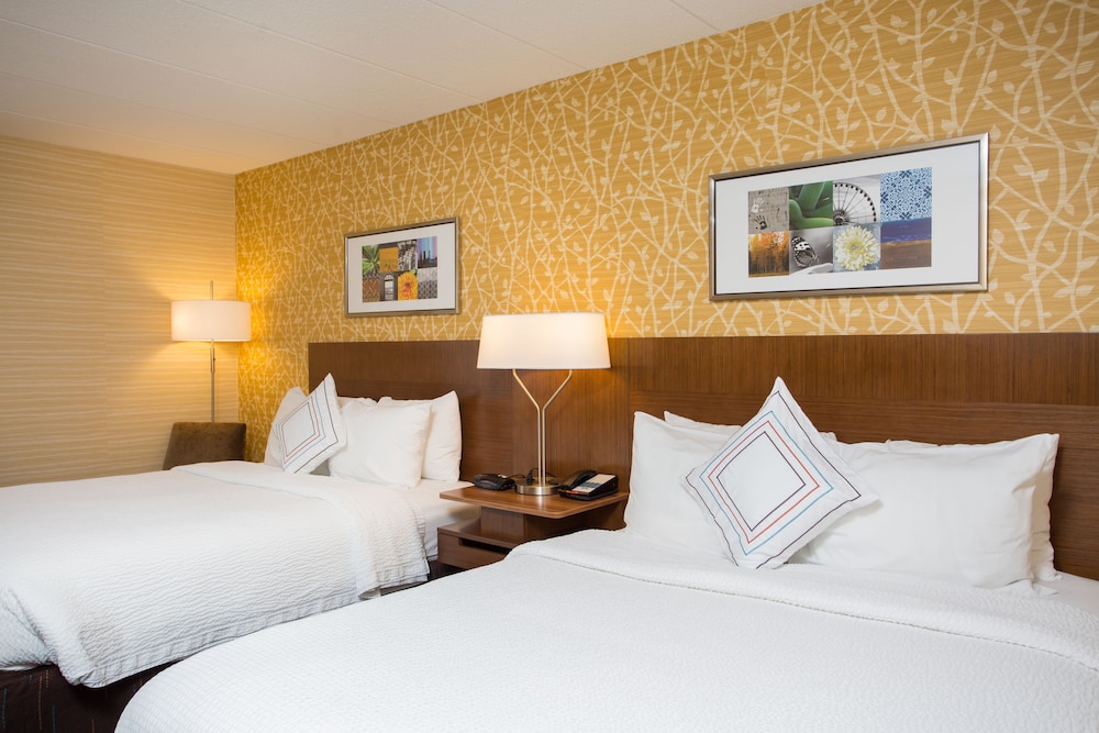 Fairfield Inn by Marriot Manchester Boston Regional Airport - photo 7