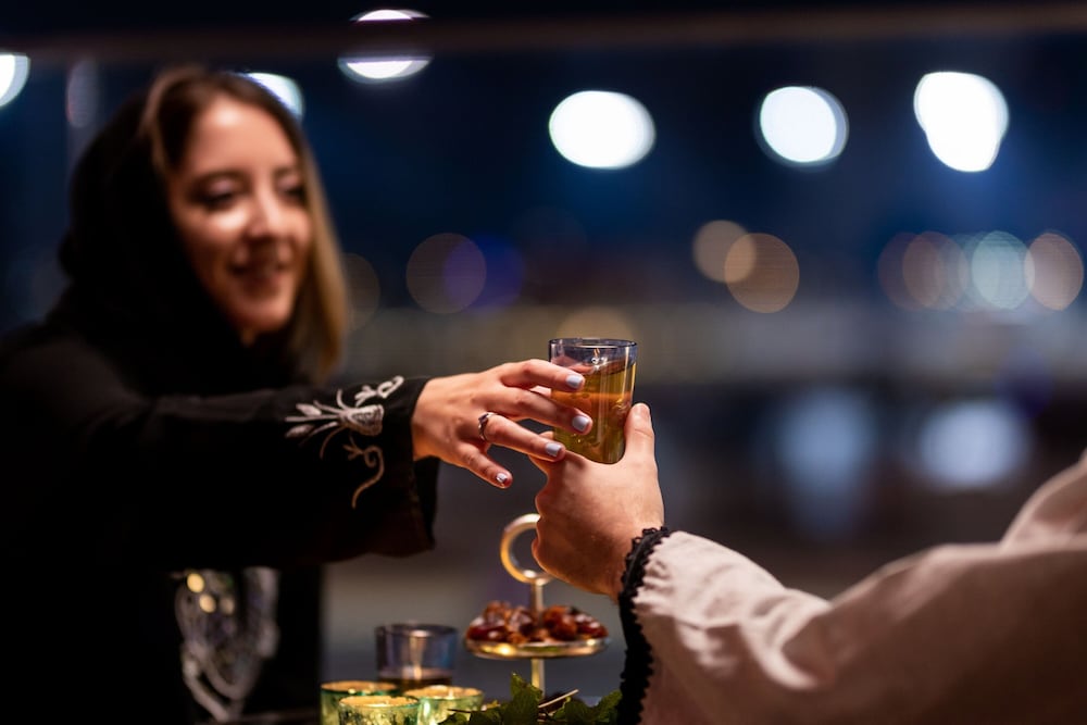 מזון ומשקאות