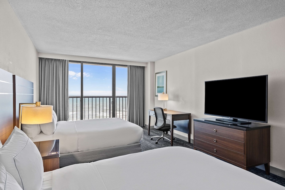 DoubleTree by Hilton Atlantic Beach Oceanfront - photo 7