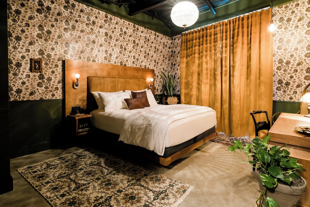 The Frances Modern Inn - photo 9