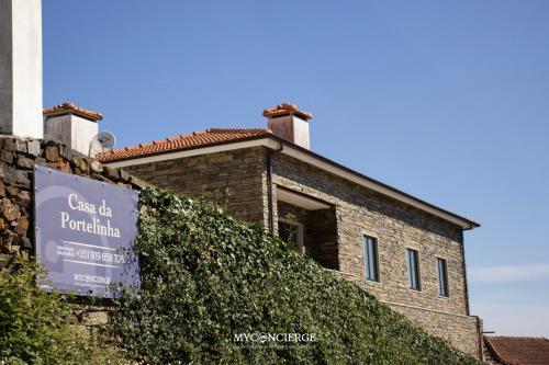 Casa da Portelinha — 4-Star Luxury Hotel in Castelo De Paiva, Portugal