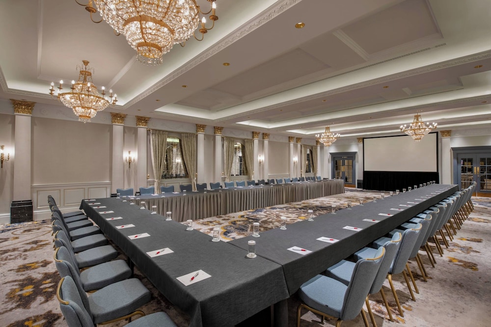 Meeting facility