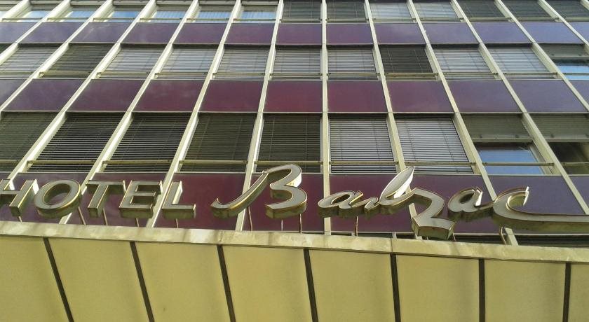 Comfort Balzac in Geneve, Switzerland
