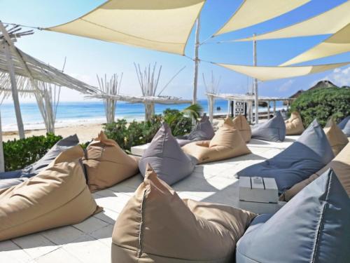 Coco Beach Club Hotel — Tulum — photo 3