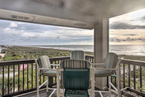 Fernandina Beach Villa with Remarkable Ocean Views — 4-Star Luxury Hotel in Fernandina Beach, United States
