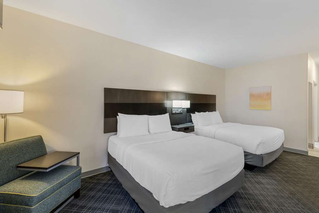 Comfort Inn & Suites Andrews - photo 14