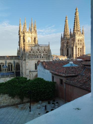 Rincon Gotico - carbon neutral hotel in Burgos