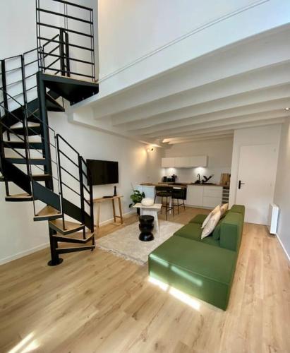 L’ecrin Vegetal in Josselin, France