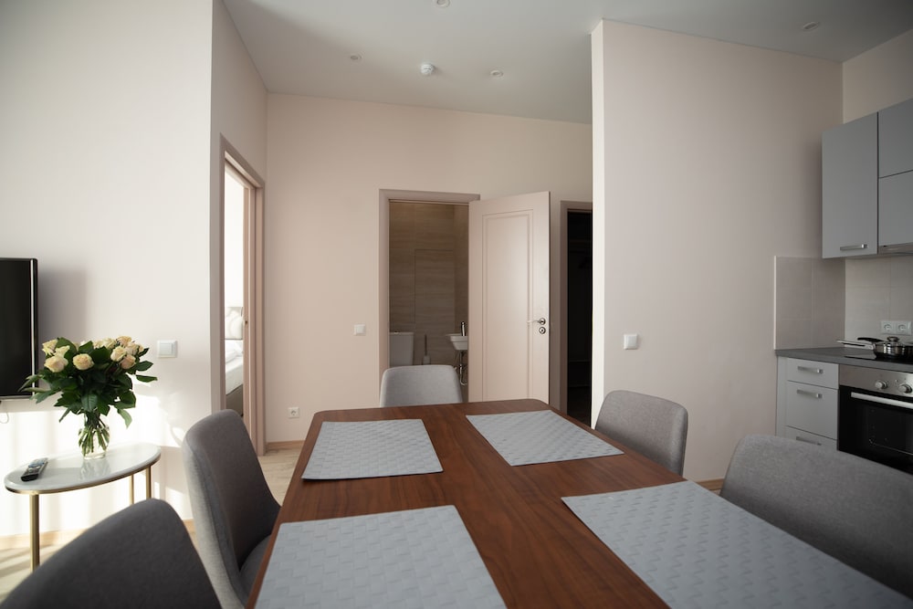 Apart hotel ANISE MonArch — hotel in Moscow