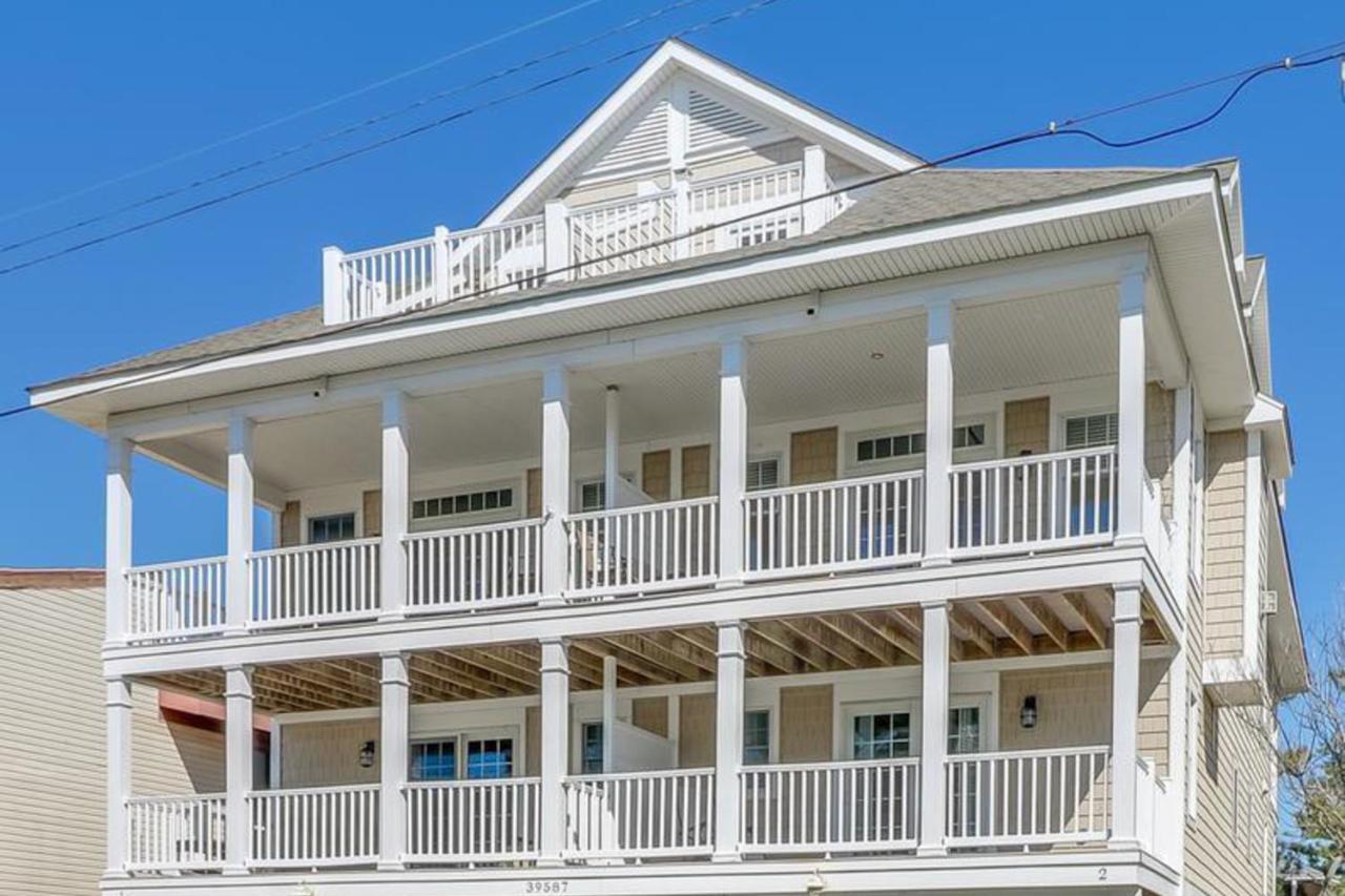 Tower Shores 39562 Admiral #2 — hotel in Bethany Beach