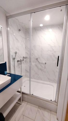 Orbi Sea View Studio Apartment