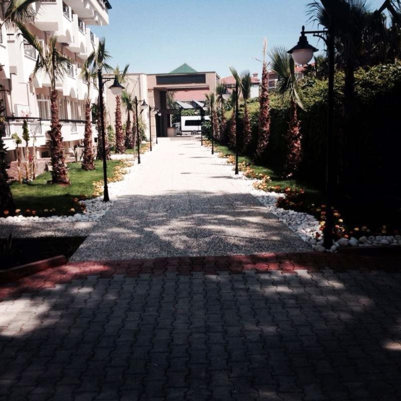 Anita Fontana Life Hotel in Kemer, Turkey