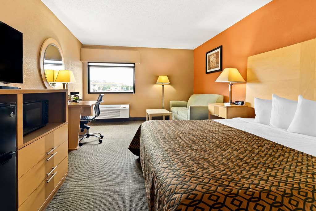 Best Western Paducah Inn - photo 26