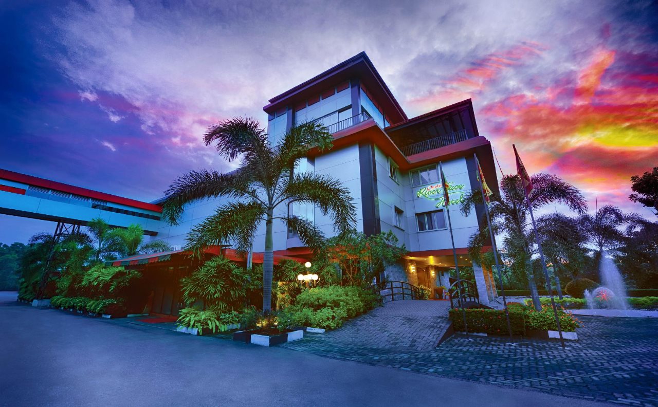 Opulent River Face Hotel in Sri Jayewardenepura Kotte, Sri Lanka