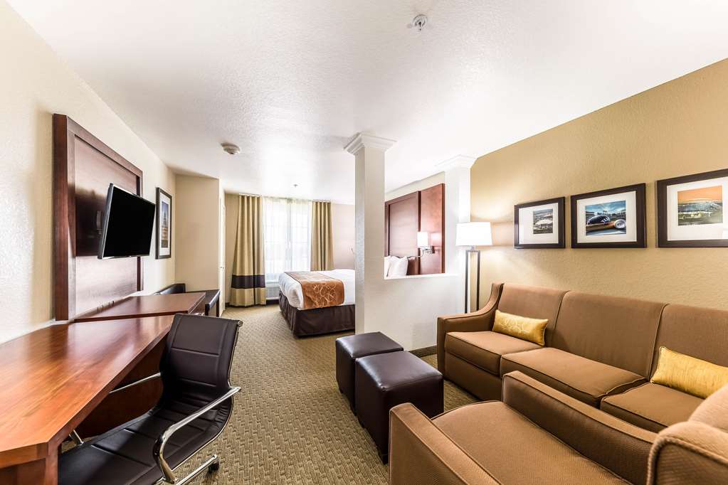 Comfort Suites Grand Prairie Arlington North - photo 14