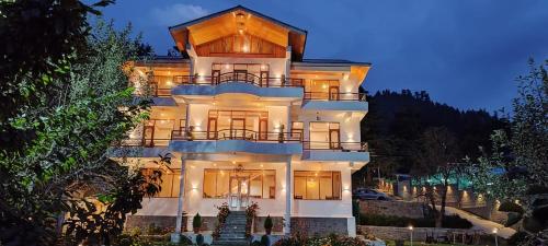 The Landsby Cottages — Nagar