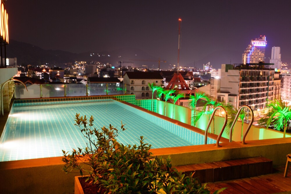 Patong Mansion SHA Certified - last minute hotel in Phuket