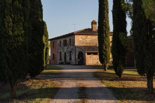 Villa Cucule — 4-Star Luxury Hotel in Siena, Italy