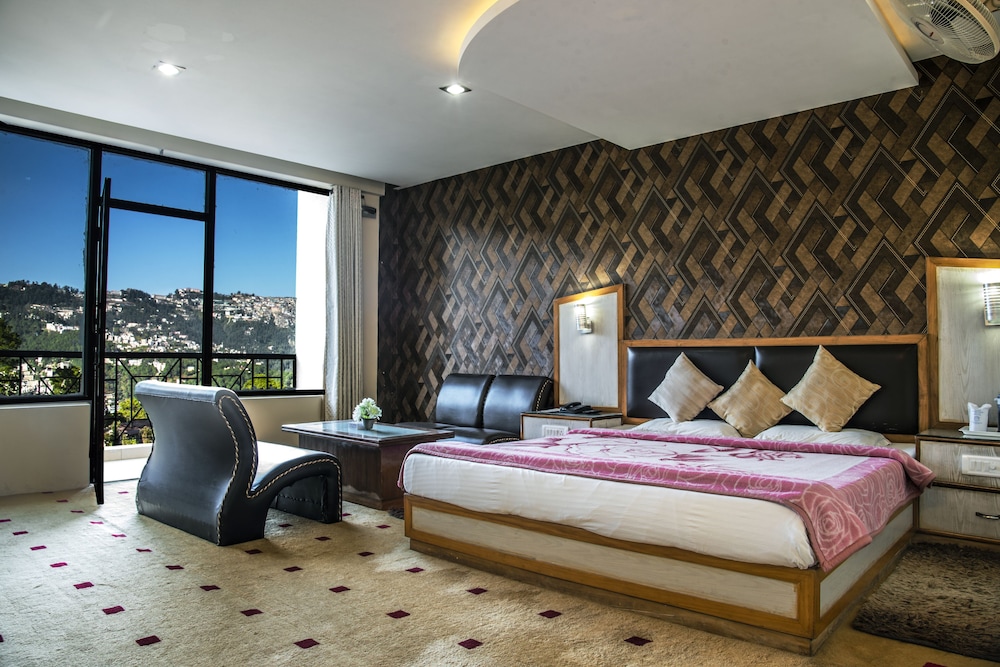 Sukhsagar Regency - carbon neutral hotel in Shimla