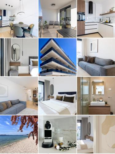 Modern Mediterranean Luxury Apartment — 4-Star Luxury Hotel in Zadar, Croatia