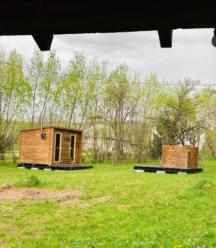 Small Apartment in Breb s Cosy Barn — Breb — photo 3