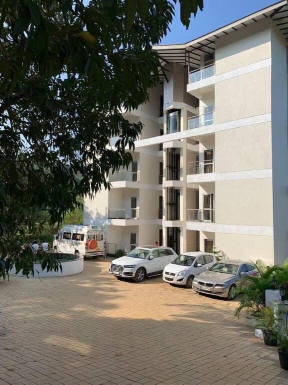 Regulus Resort in Gokarna, India