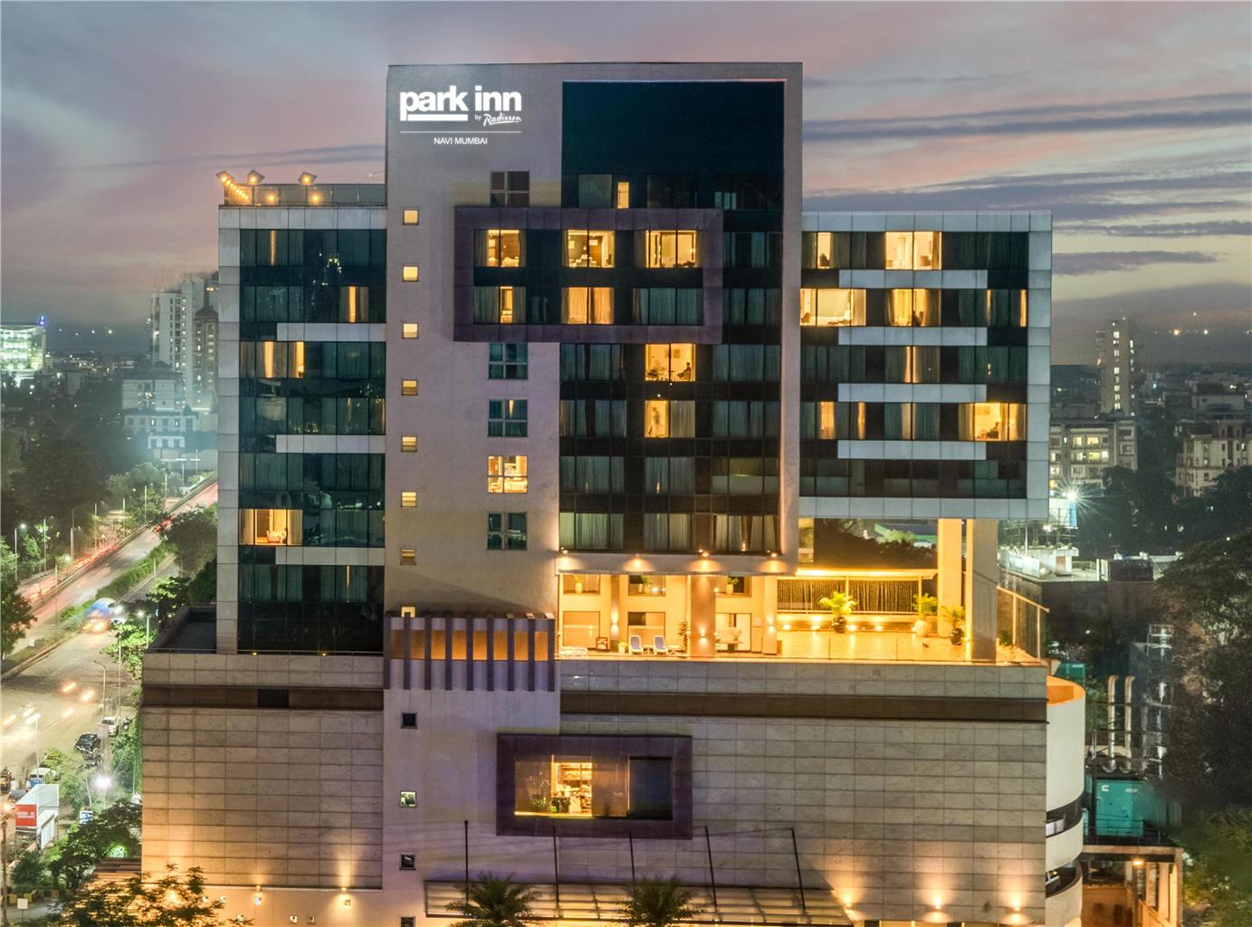 Park Inn by Radisson Navi Mumbai — 4-Star Luxury Hotel in Navi Mumbai, India