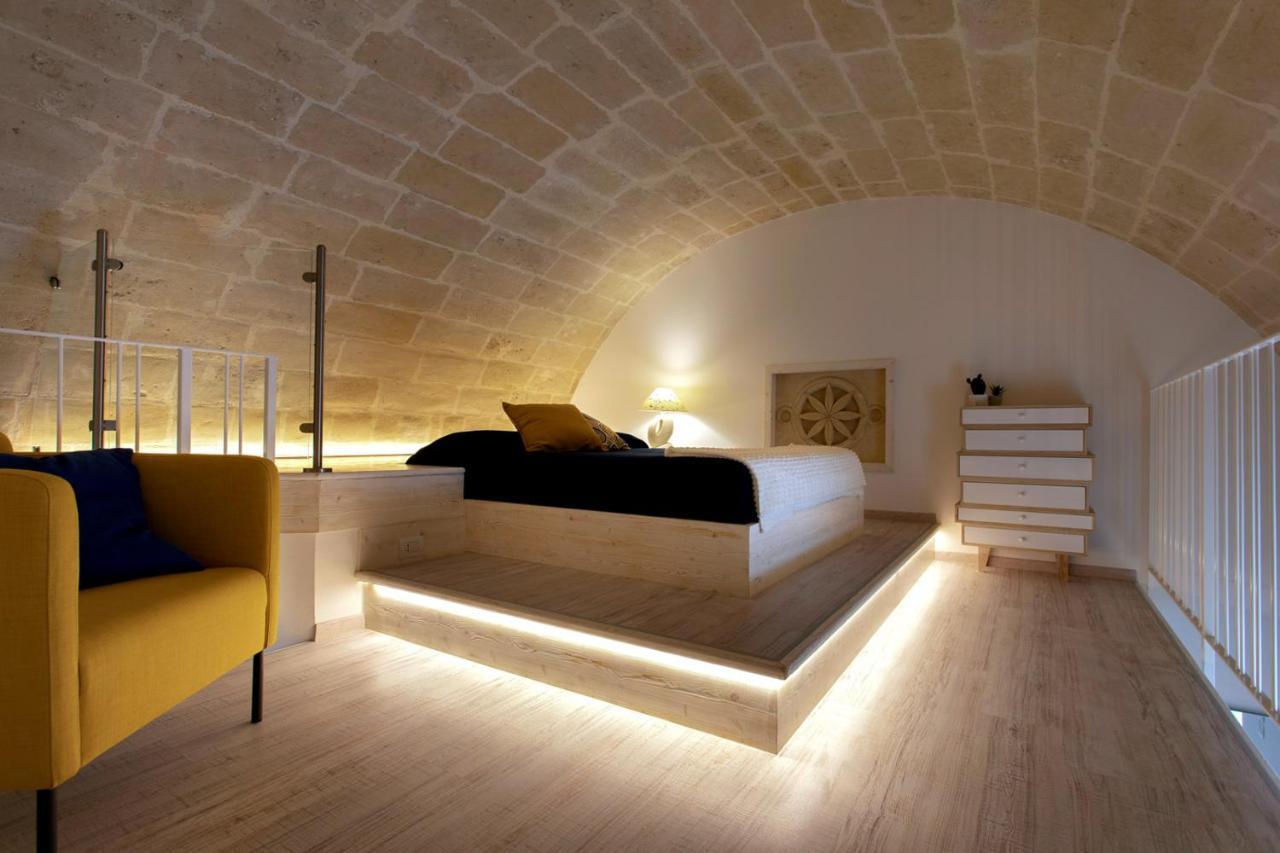 Lo Strazzo Comfort Rooms — Matera