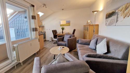 Haus Nordsee Whg 17 — 4-Star Luxury Hotel in Sankt Peter-Ording, Germany