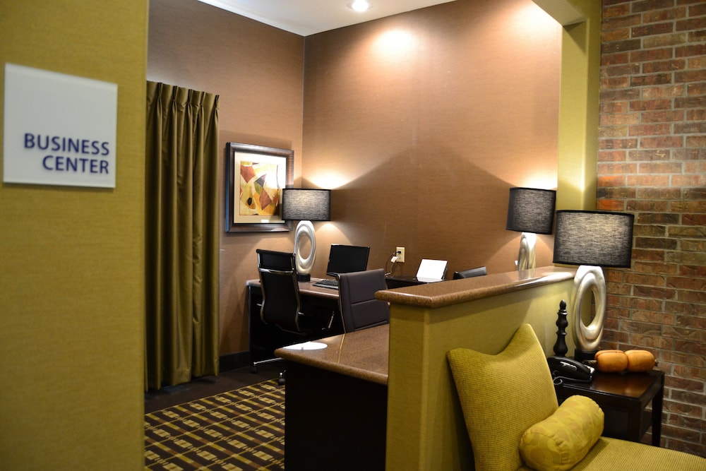 Holiday Inn Express Heber Springs an IHG Hotel - photo 3