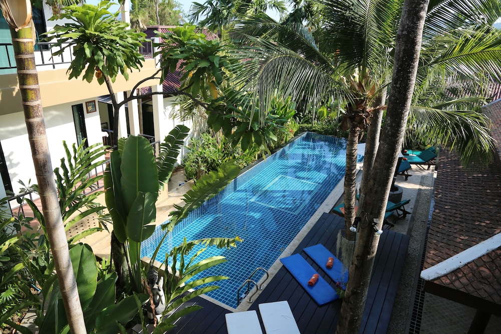 Cocoville Phuket SHA Plus in Ban Chalong, Thailand