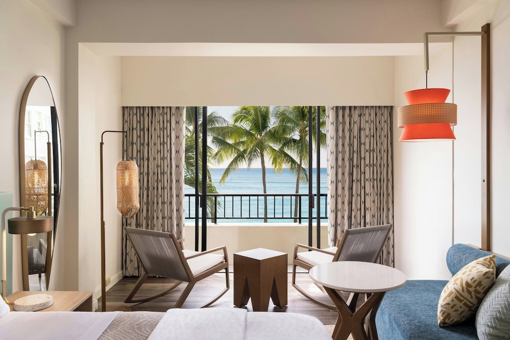 Moana Surfrider A Westin Resort & Spa Waikiki Beach - photo 46