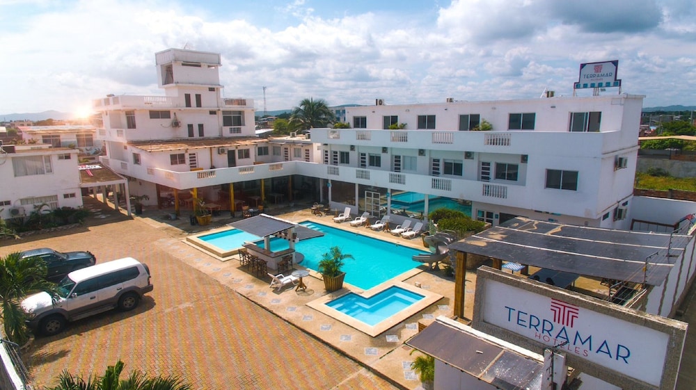 Terramar Hoteles in Manta, Ecuador