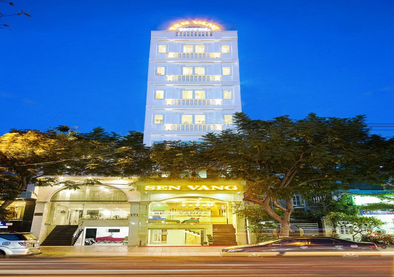 Sen Vang Hotel - last minute hotel in Da Nang