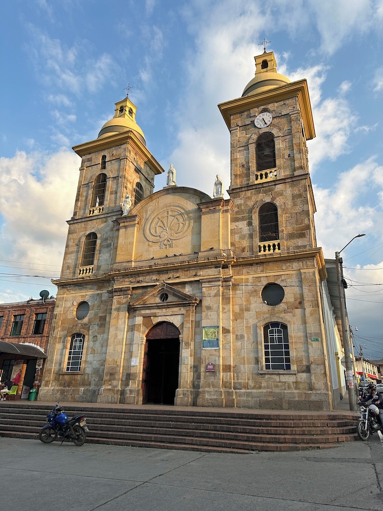 El Patriarca Hotel — hotel in Sasaima