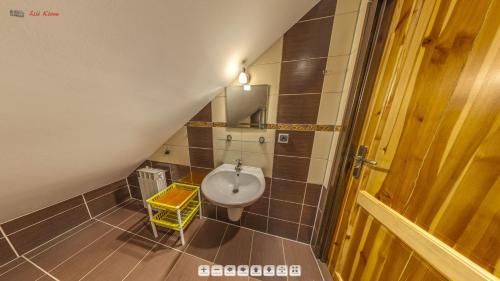 Liść Klonu in Polanczyk, Poland