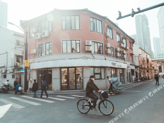 Fish Inn - carbon neutral hotel in Shanghai