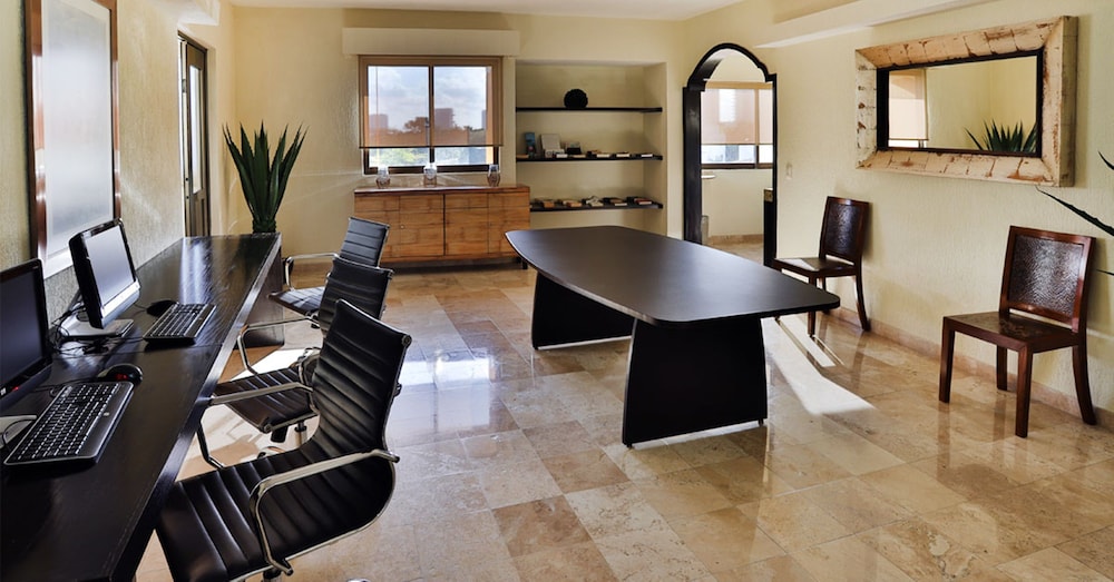 Business center