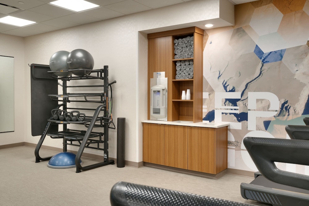 SpringHill Suites by Marriott Phoenix Scottsdale - photo 23