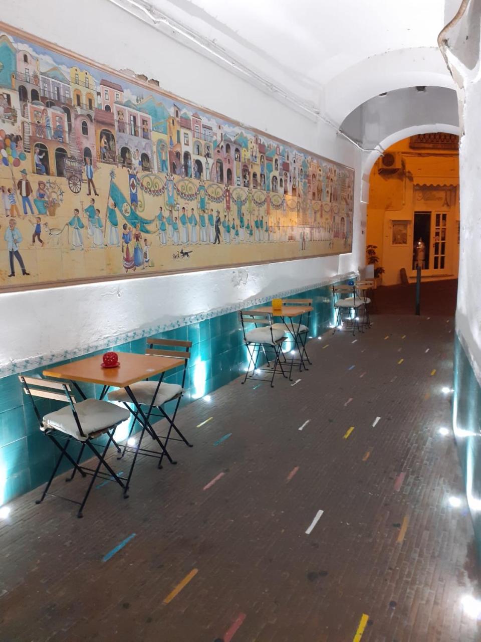 Sandro’s Studio Vietri Center in Vietri Sul Mare, Italy