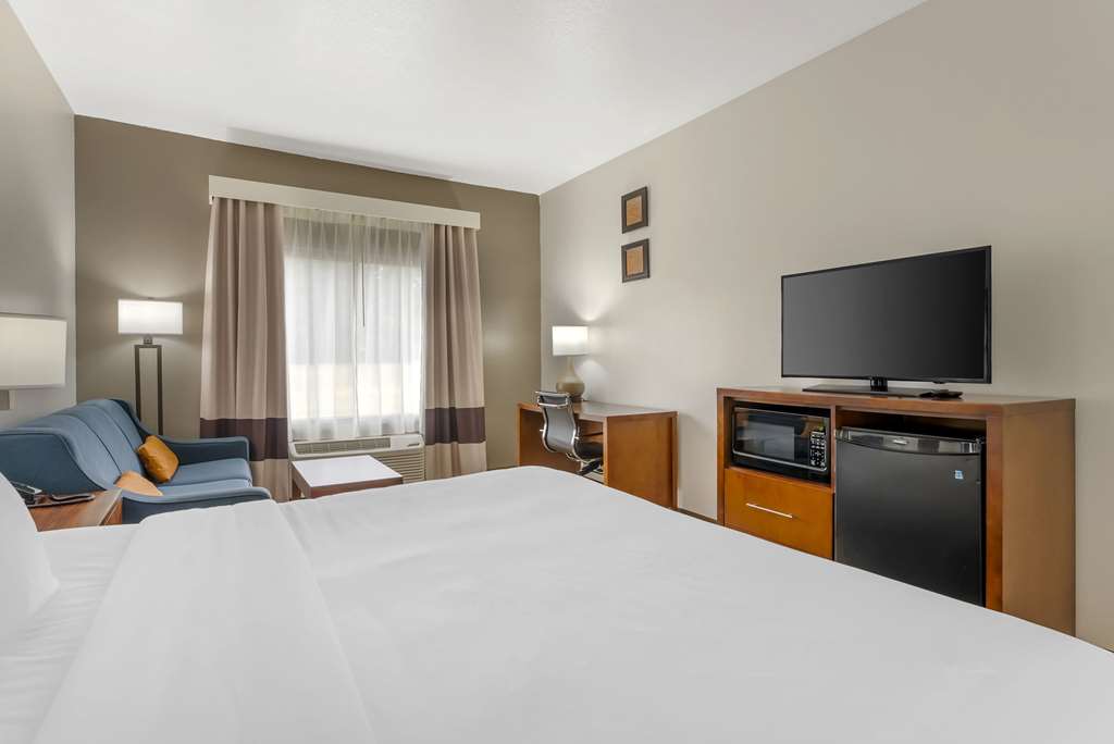 Comfort Inn Brownsville I 40 - photo 26