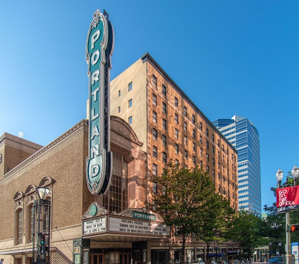 Heathman Hotel - photo 63