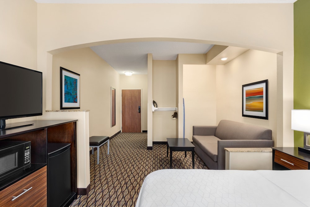 Holiday Inn Express Hotel & Suites Edmond by IHG - photo 16