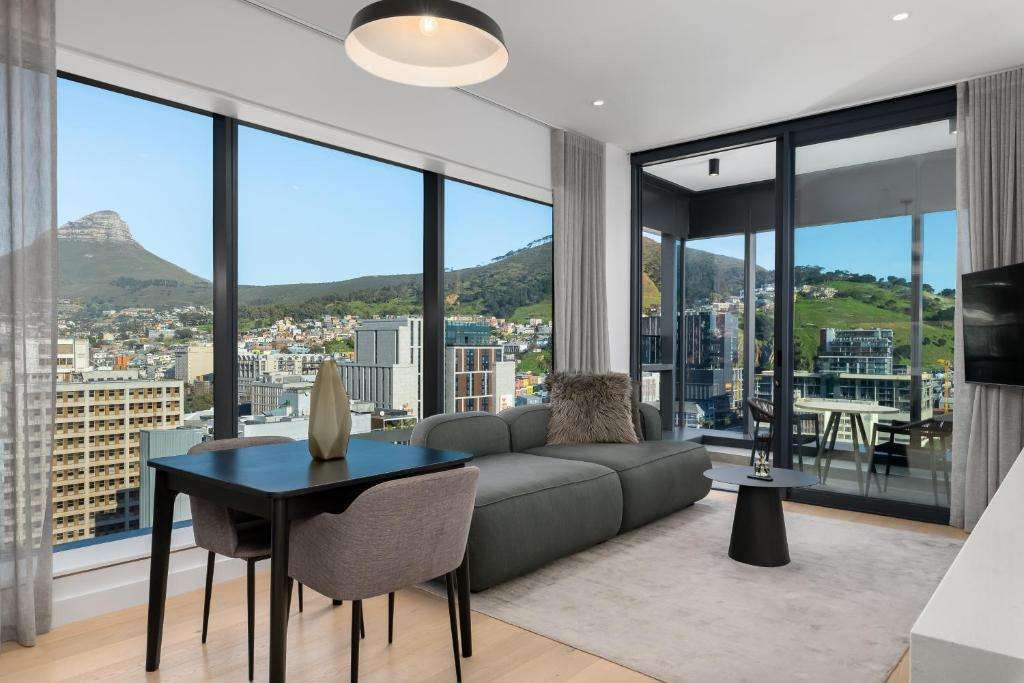 The Rubik Luxury Apartments