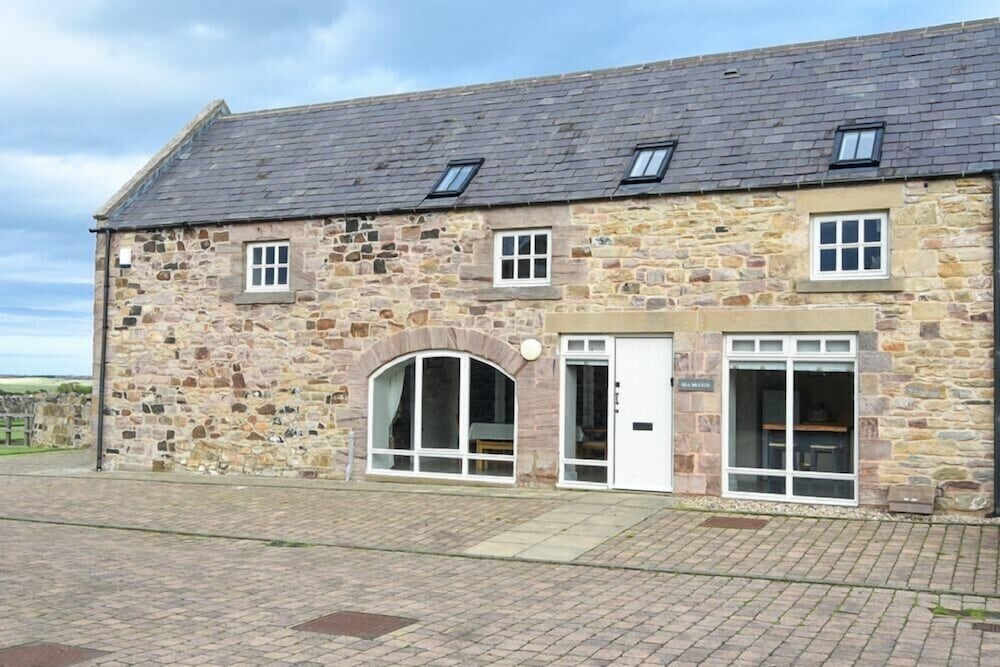 Sea Breeze - carbon neutral hotel in Alnwick