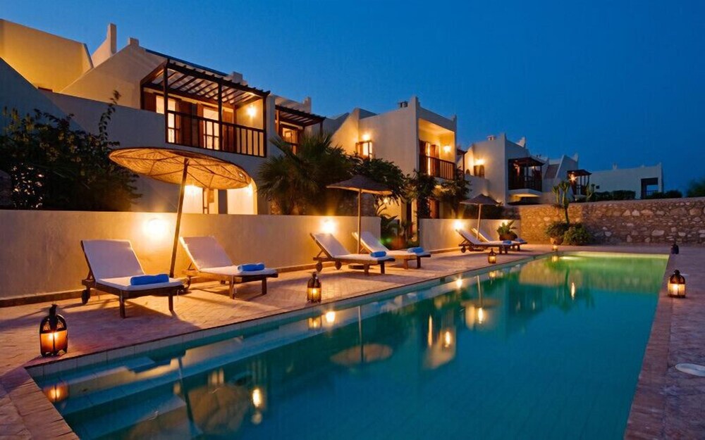 Rebali Riads in Essaouira, Morocco
